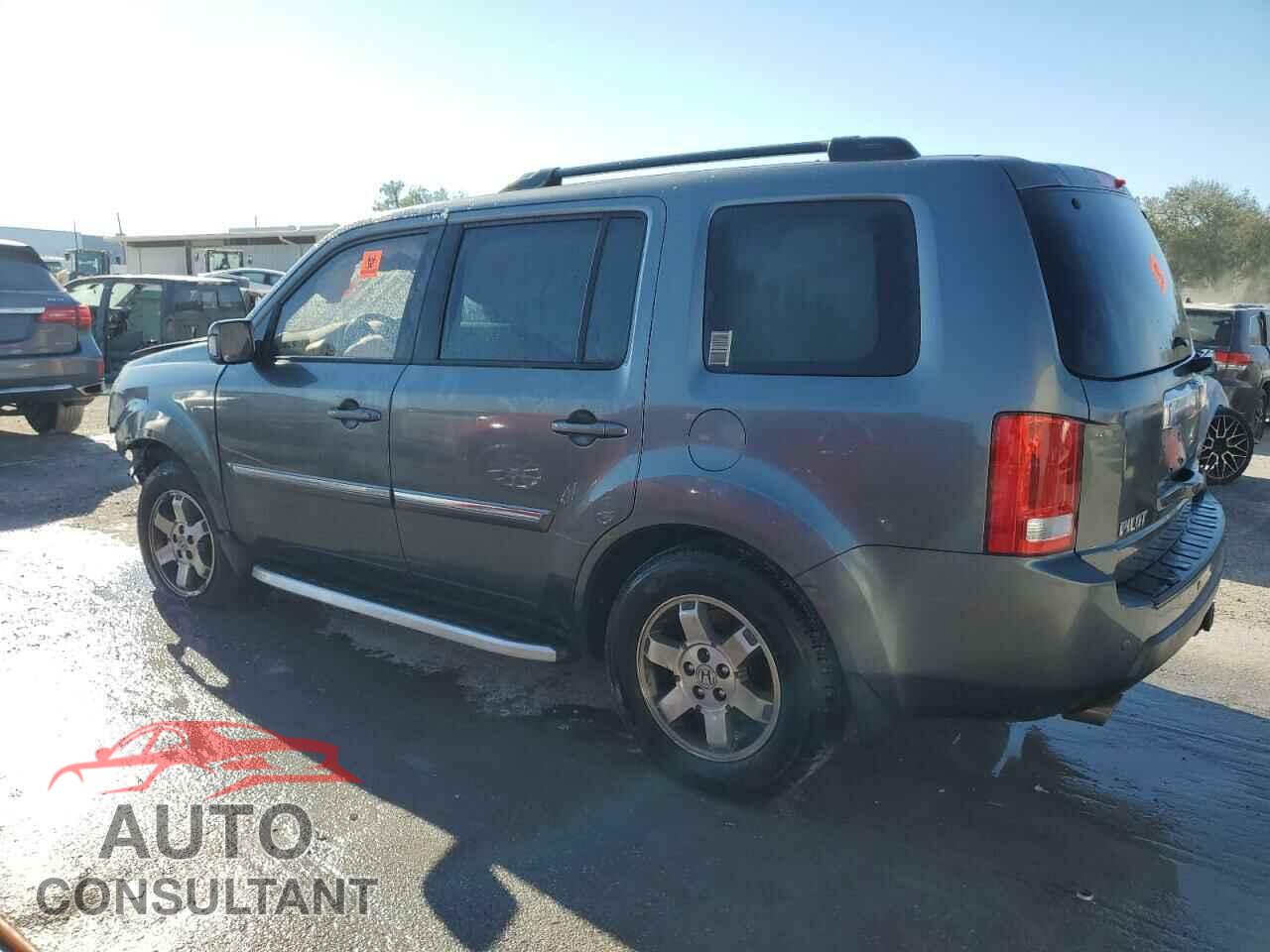 HONDA PILOT 2010 - 5FNYF3H90AB018006