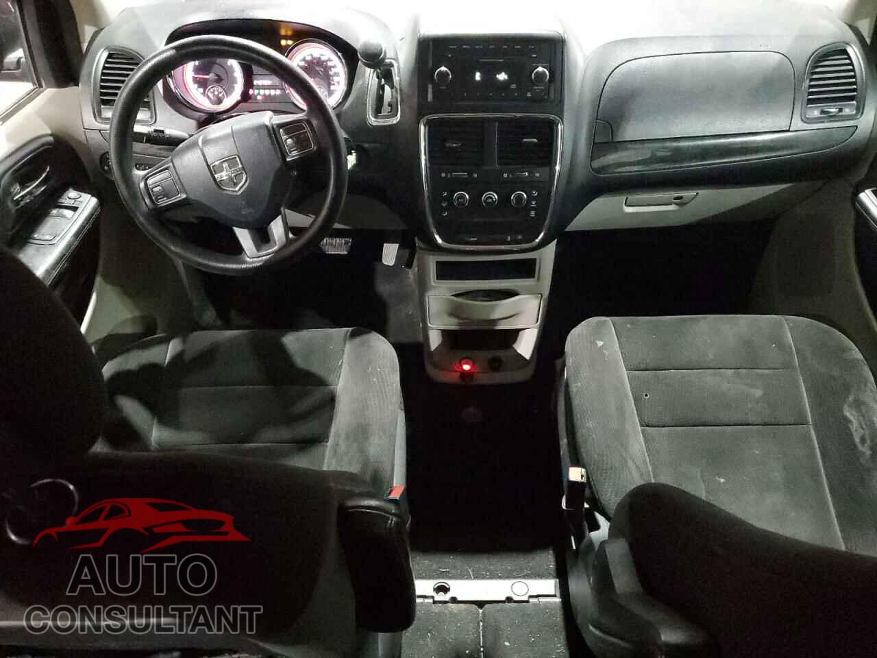 DODGE CARAVAN 2012 - 2C4RDGBG4CR202154