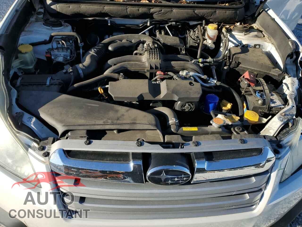 SUBARU OUTBACK 2013 - 4S4BRBCC0D3266733