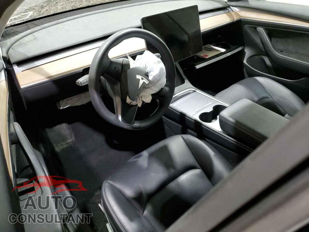 TESLA MODEL 3 2022 - 5YJ3E1EBXNF246271