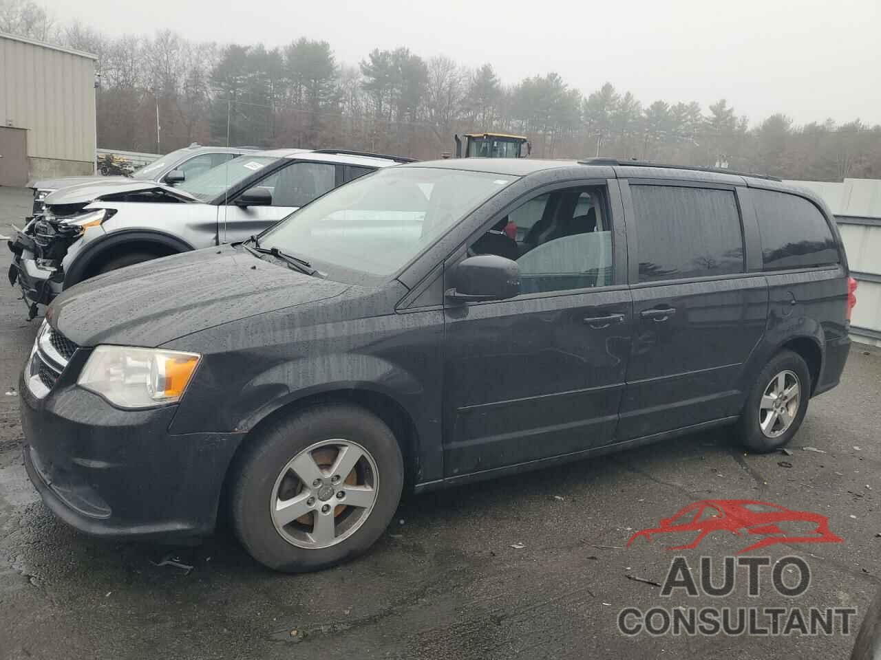 DODGE CARAVAN 2013 - 2C4RDGCG2DR551782