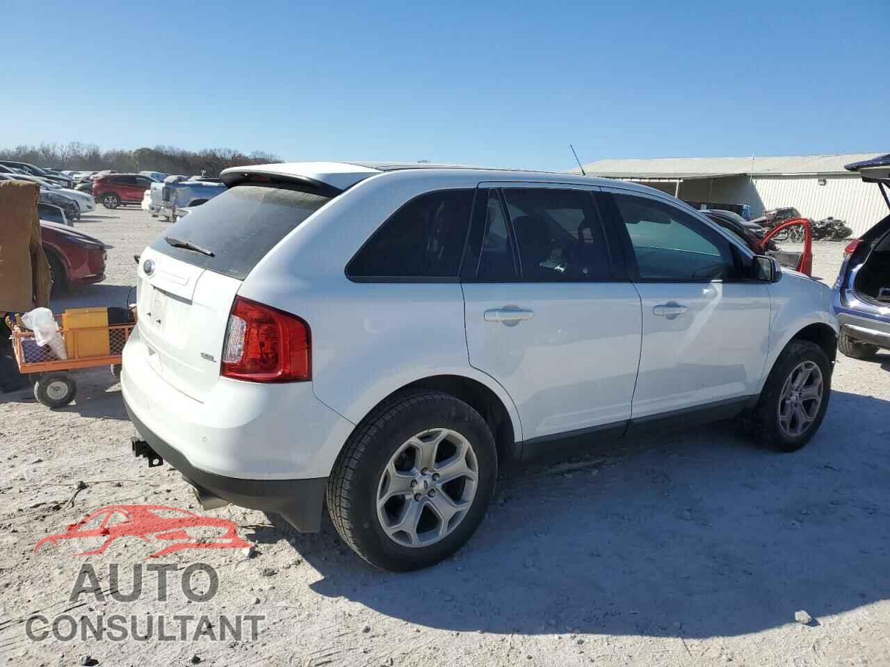 FORD EDGE 2014 - 2FMDK3JC3EBA61317