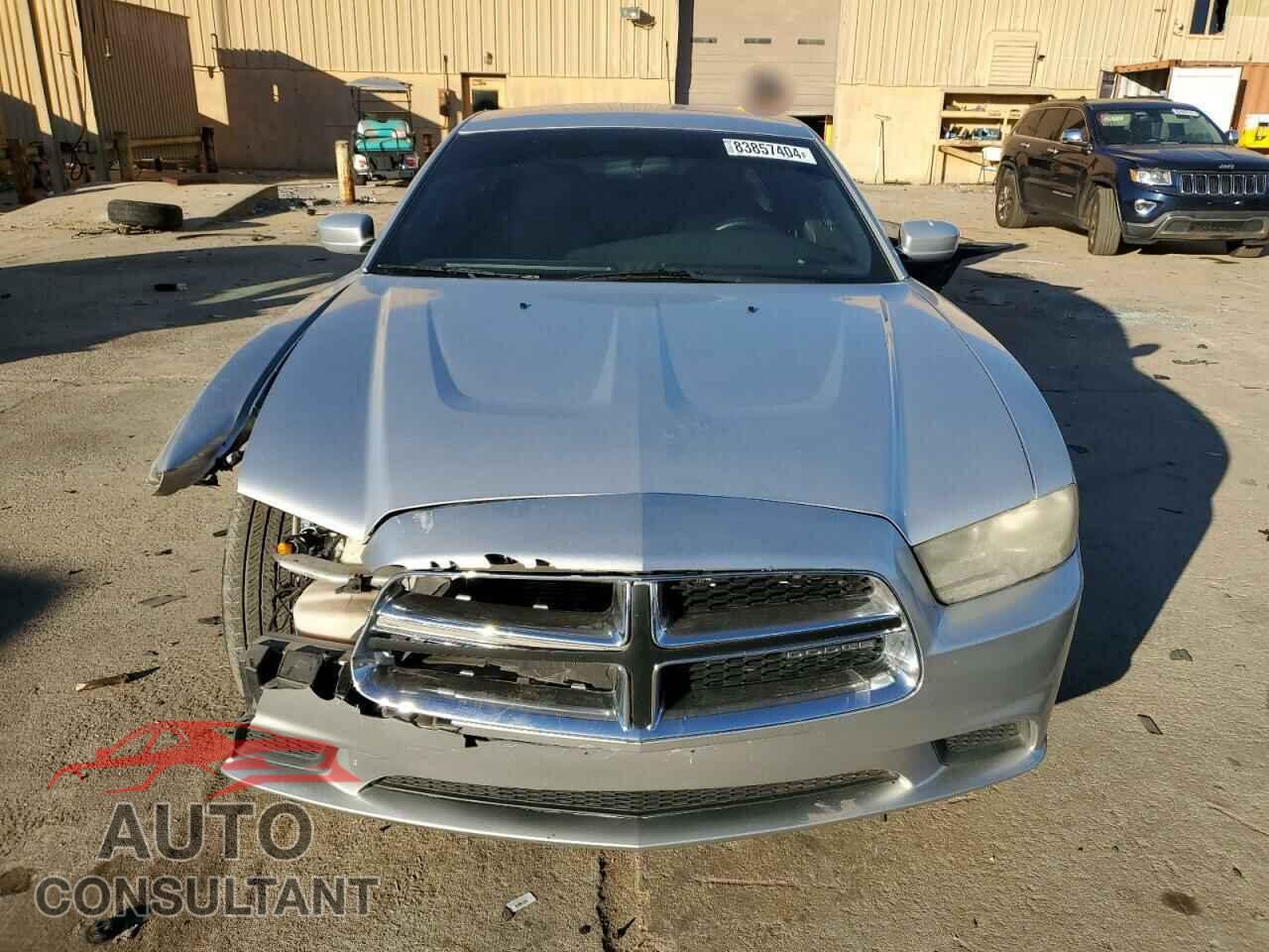 DODGE CHARGER 2012 - 2C3CDXBG9CH111428
