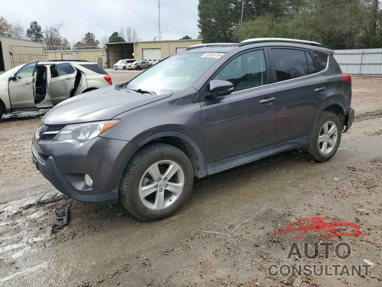 TOYOTA RAV4 2013 - 2T3RFREV9DW117625