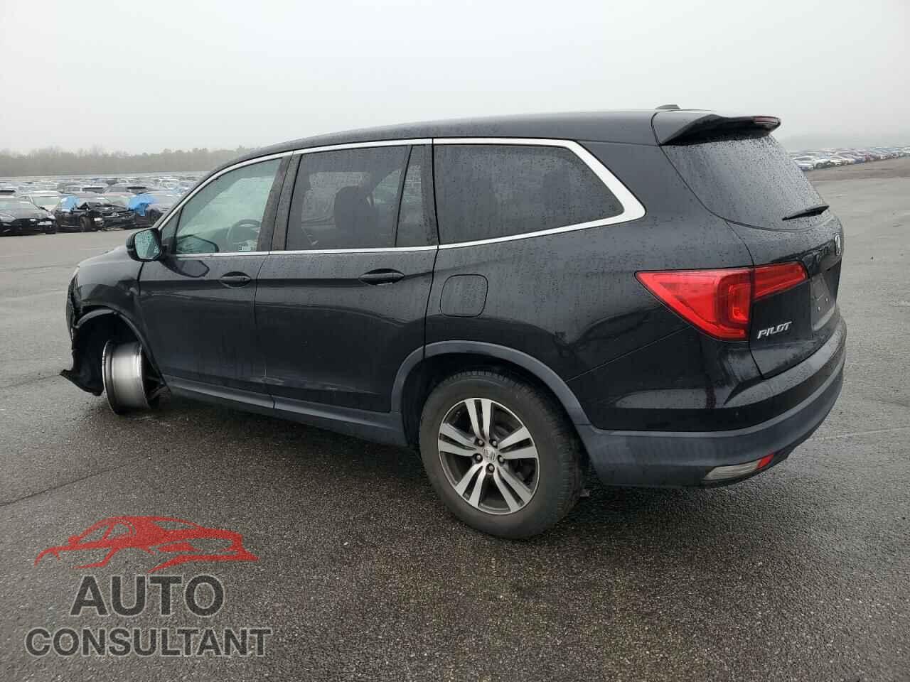 HONDA PILOT 2018 - 5FNYF6H52JB071367