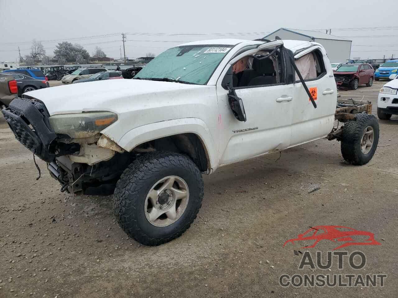 TOYOTA TACOMA 2019 - 5TFDZ5BN4KX042694