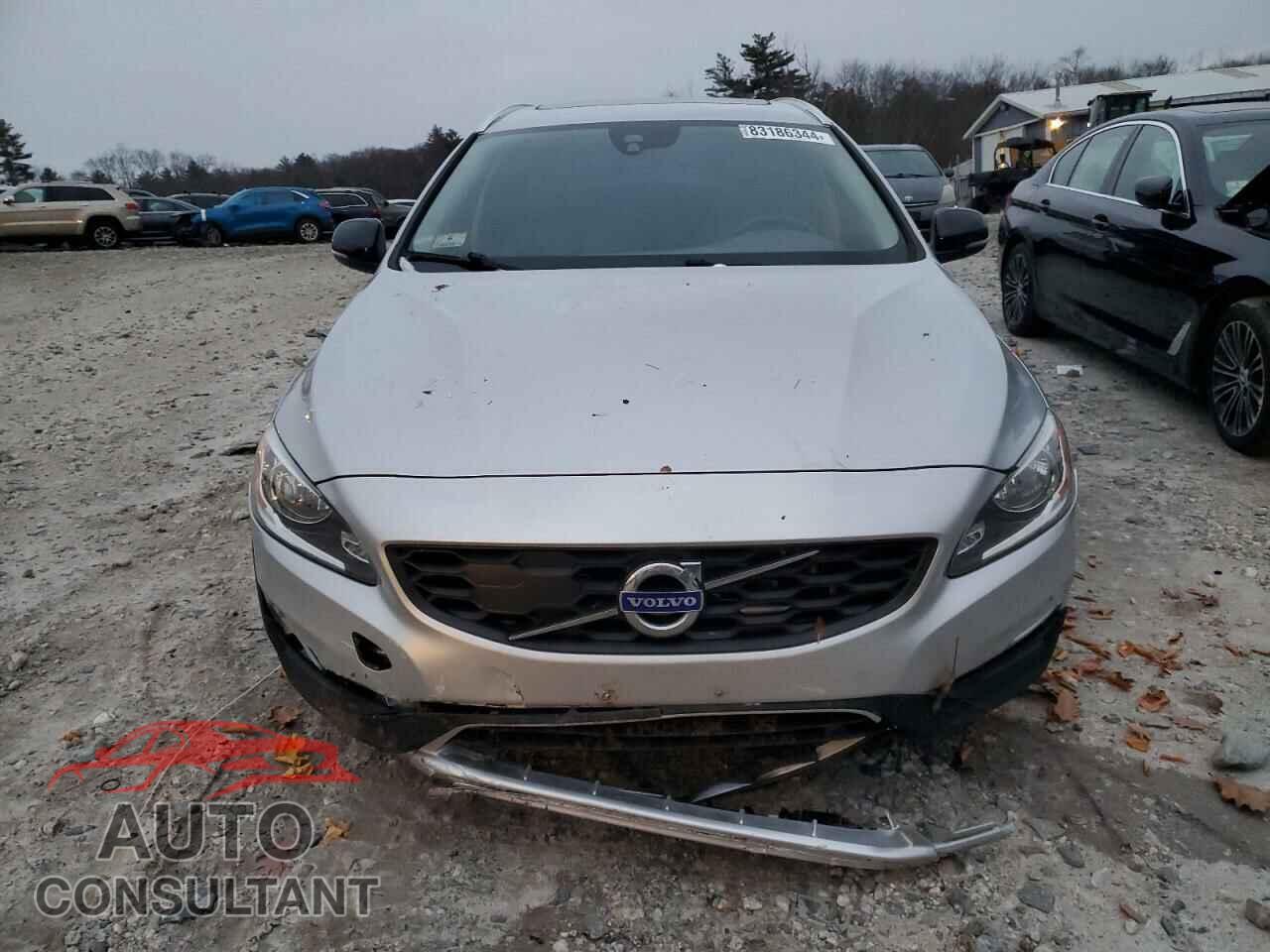 VOLVO V60 2018 - YV440MWK4J2056026