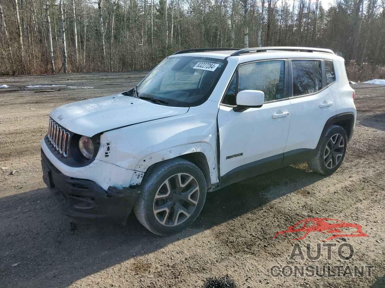 JEEP RENEGADE 2015 - ZACCJABT0FPB65114