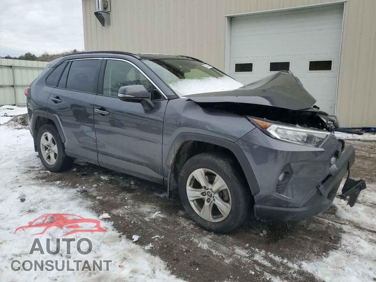 TOYOTA RAV4 2019 - JTMP1RFV9KD030239