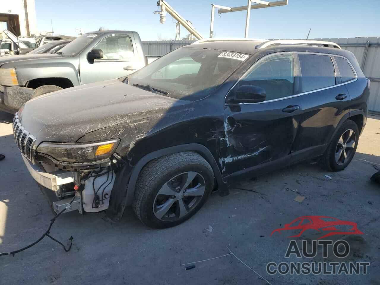 JEEP GRAND CHER 2019 - 1C4PJMDNXKD149147