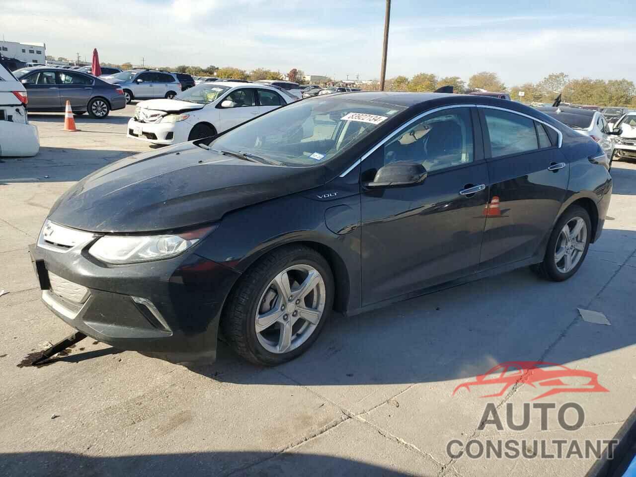 CHEVROLET VOLT 2018 - 1G1RC6S57JU128443