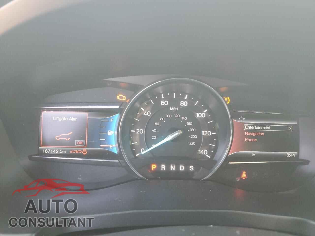 FORD EXPLORER 2016 - 1FM5K8FH7GGA68983