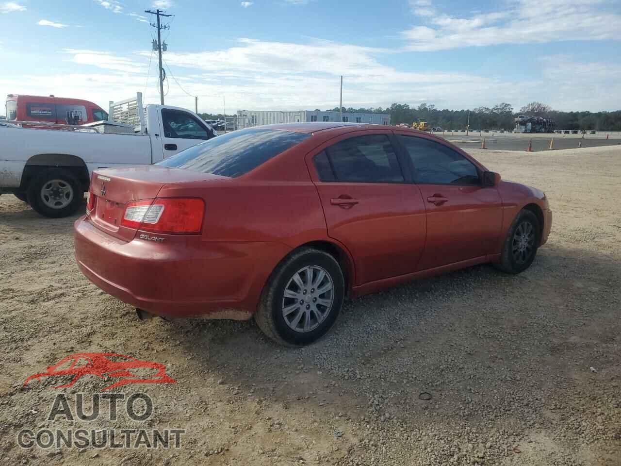 MITSUBISHI GALANT 2012 - 4A32B2FF7CE020339