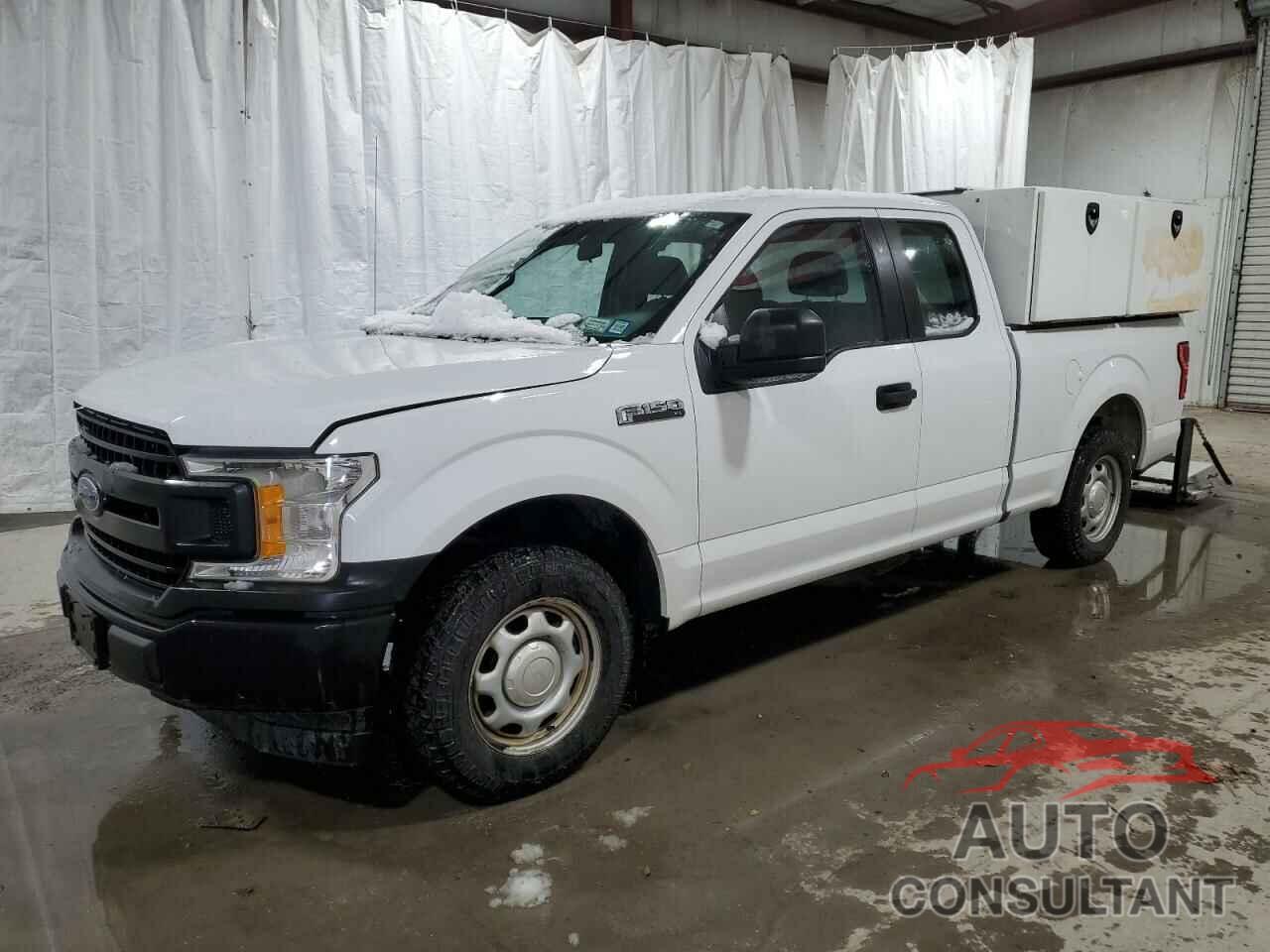 FORD F-150 2018 - 1FTEX1C53JKF23212