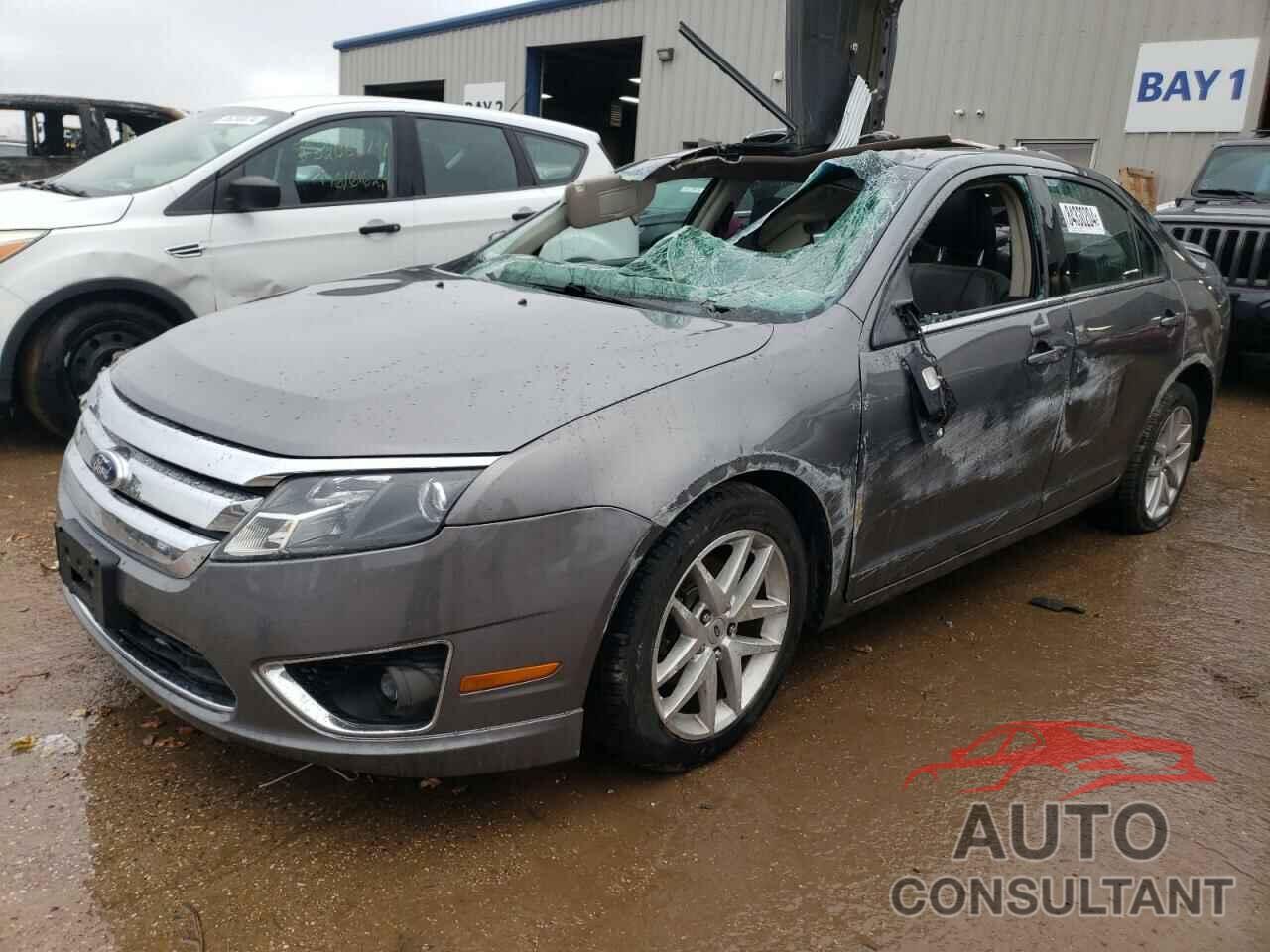 FORD FUSION 2010 - 3FAHP0JA6AR346258