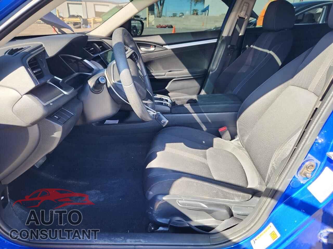 HONDA CIVIC 2017 - 2HGFC2F79HH537265