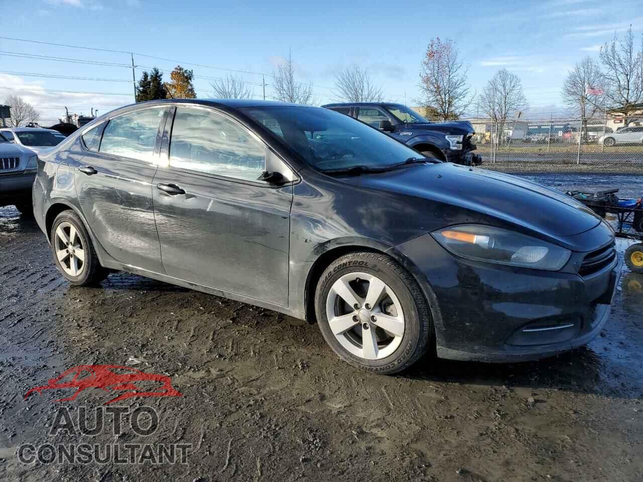 DODGE DART 2016 - 1C3CDFBA1GD623306