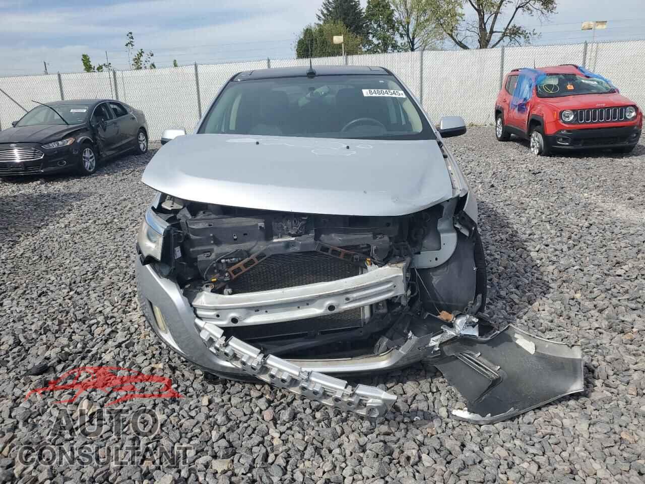 FORD EDGE 2011 - 2FMDK4JC2BBB31603