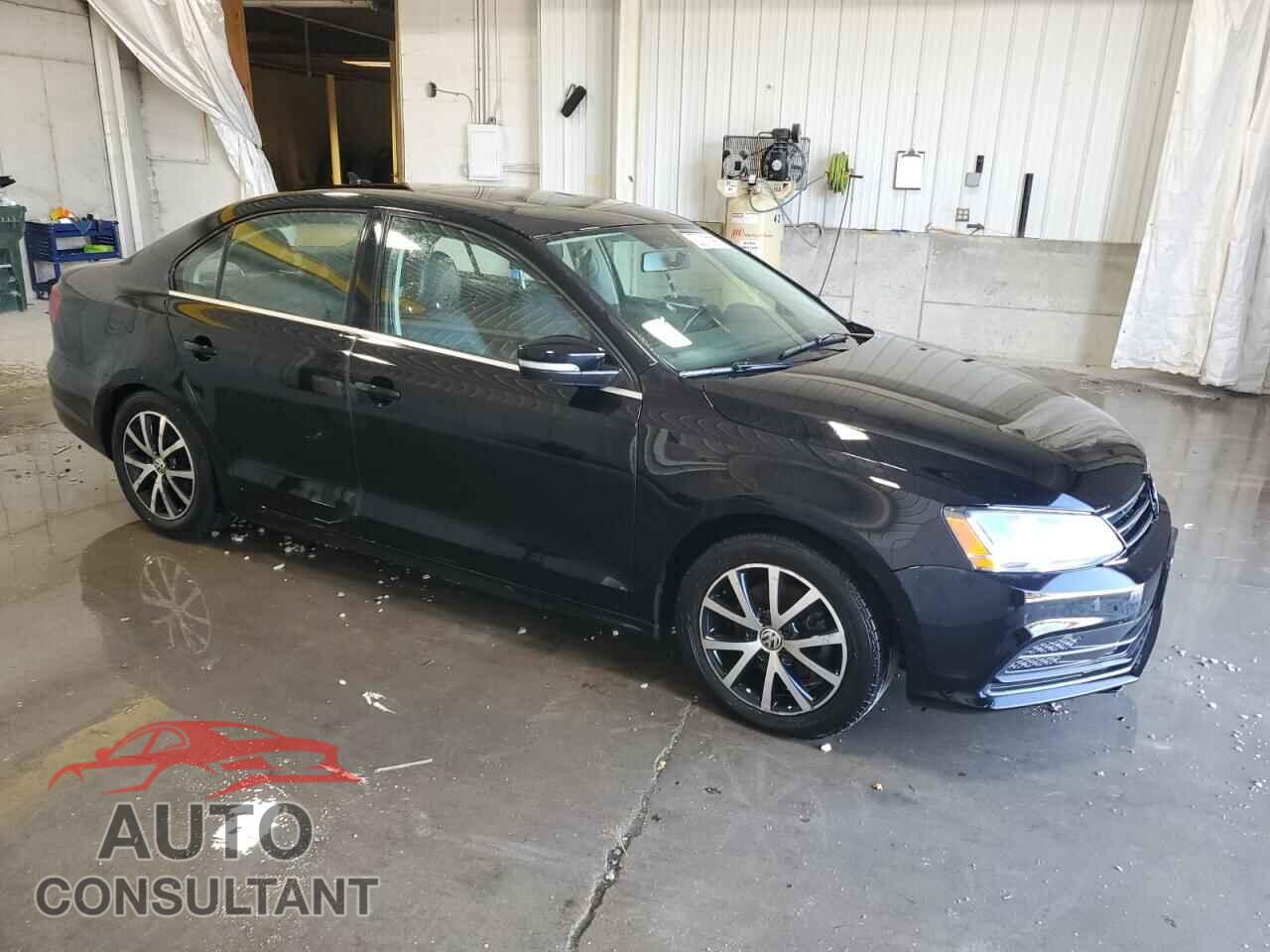 VOLKSWAGEN JETTA 2017 - 3VWDB7AJ2HM340574