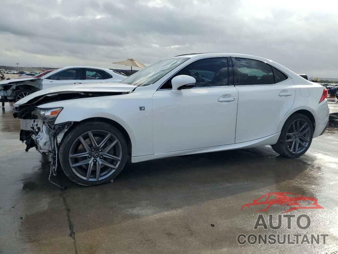 LEXUS IS 2016 - JTHBA1D24G5016978