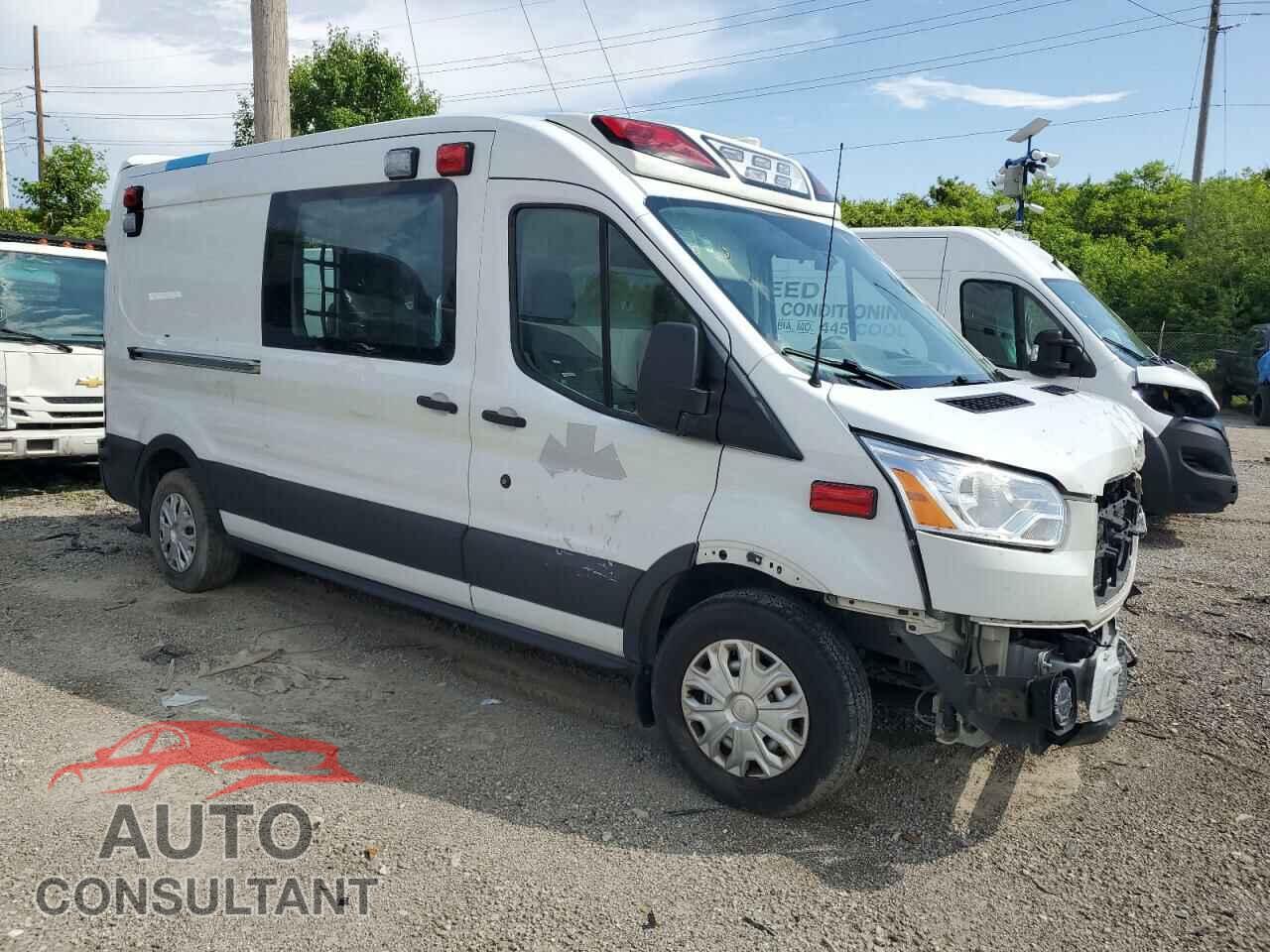FORD TRANSIT 2017 - 1FDYR2CM3HKB43264