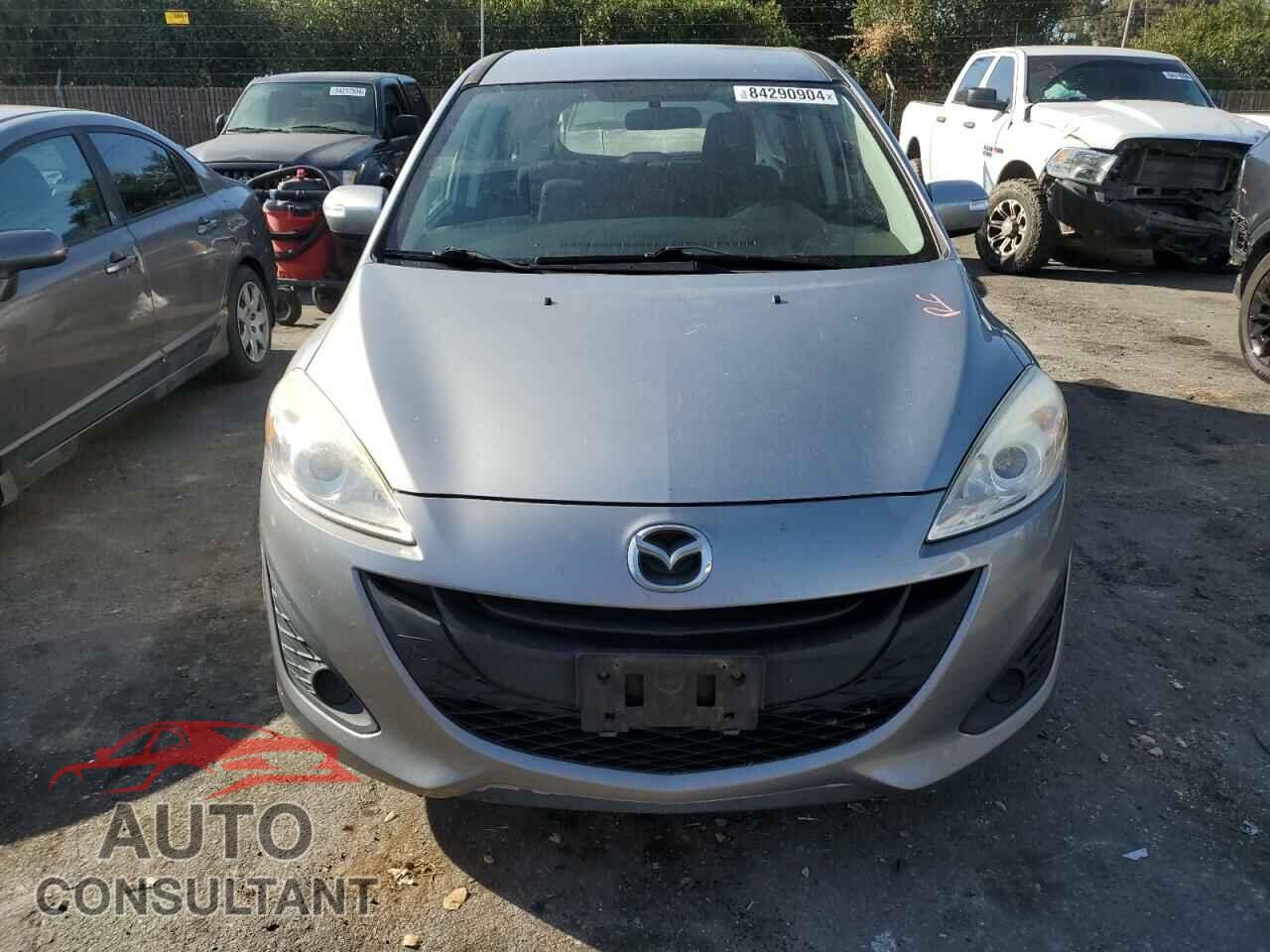 MAZDA 5 2014 - JM1CW2BL7E0177697
