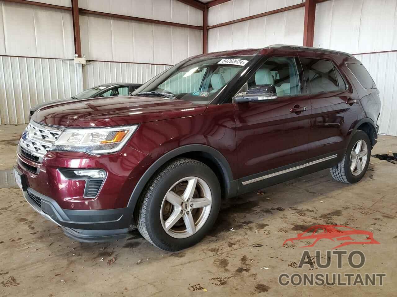 FORD EXPLORER 2018 - 1FM5K7DH0JGC81780