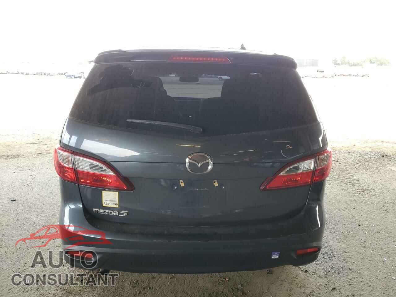 MAZDA 5 2012 - JM1CW2CL3C0108498