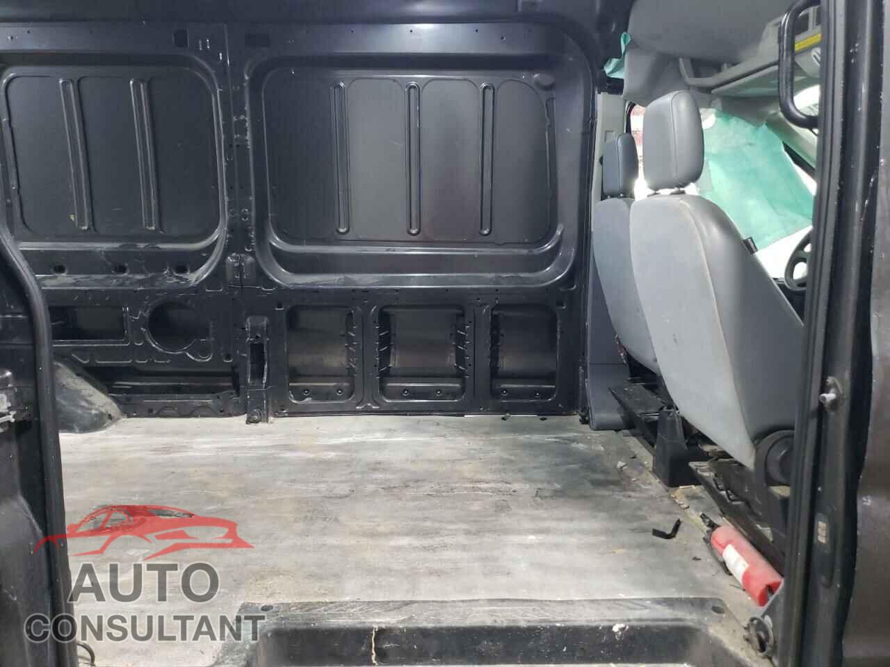 FORD TRANSIT 2019 - 1FTYE2CM7KKB75934