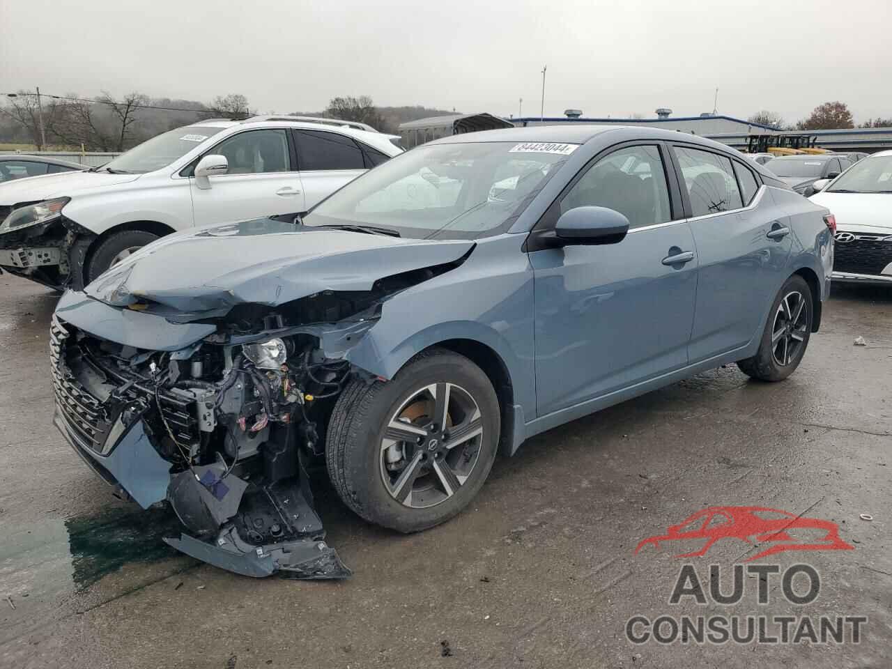 NISSAN SENTRA 2024 - 3N1AB8CV7RY383428
