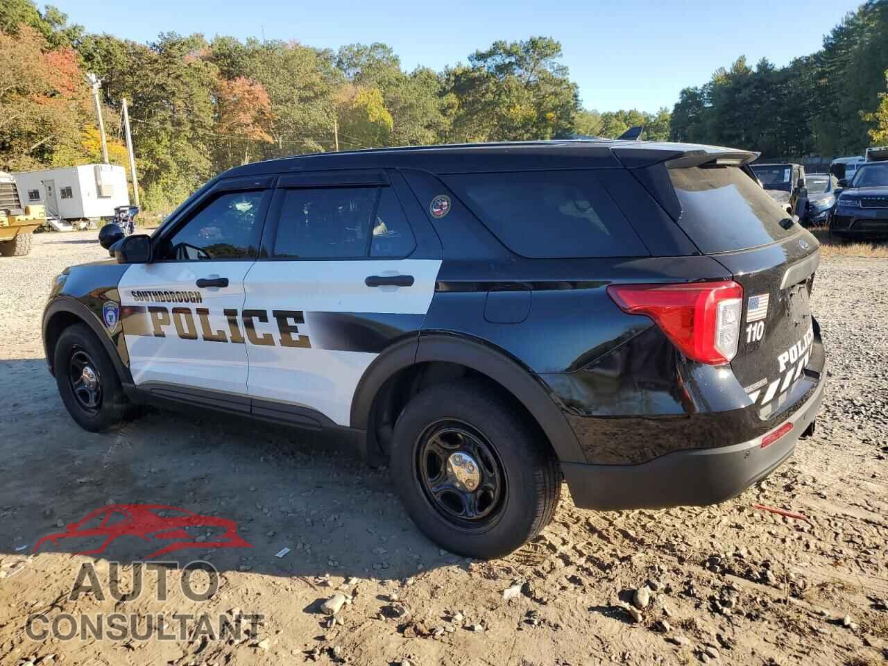 FORD EXPLORER 2023 - 1FM5K8AB2PGB98348