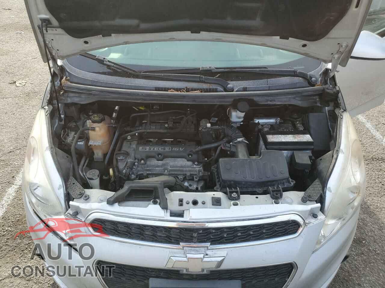 CHEVROLET SPARK 2015 - KL8CD6899FC803826