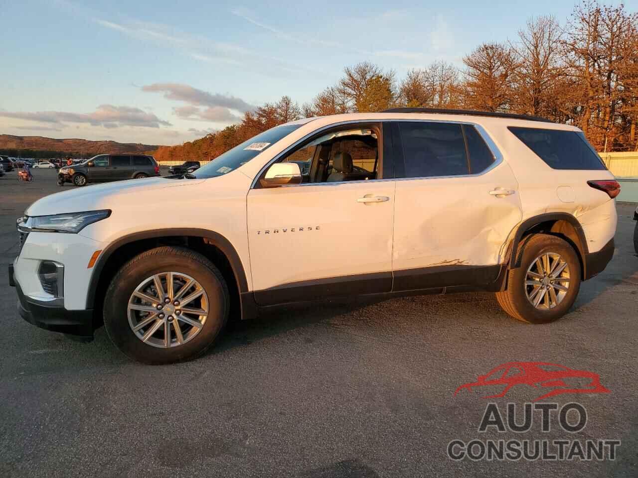 CHEVROLET TRAVERSE 2023 - 1GNEVHKW2PJ225605