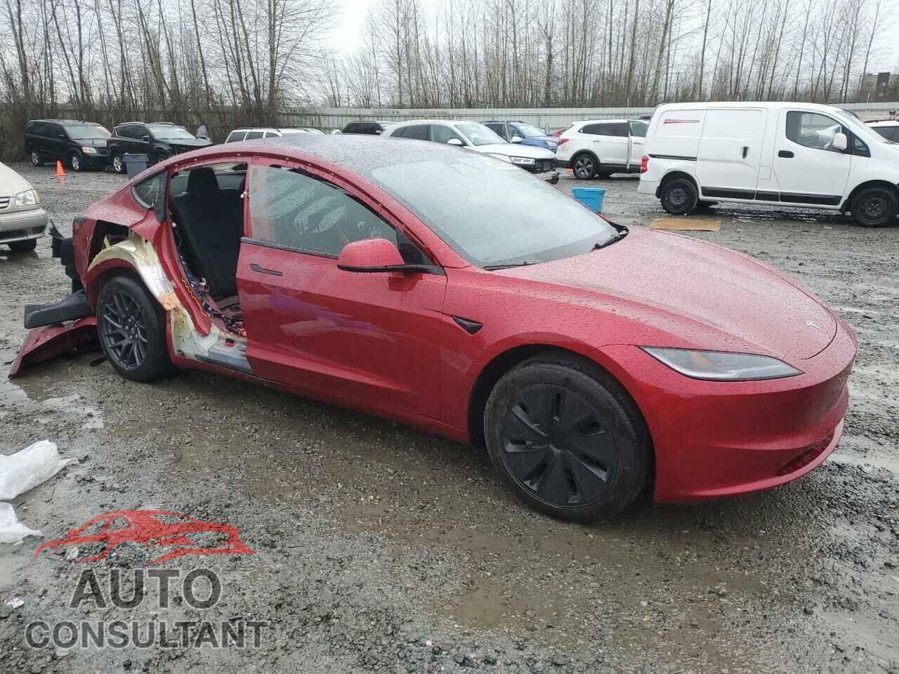 TESLA MODEL 3 2024 - 5YJ3E1EB8RF843733