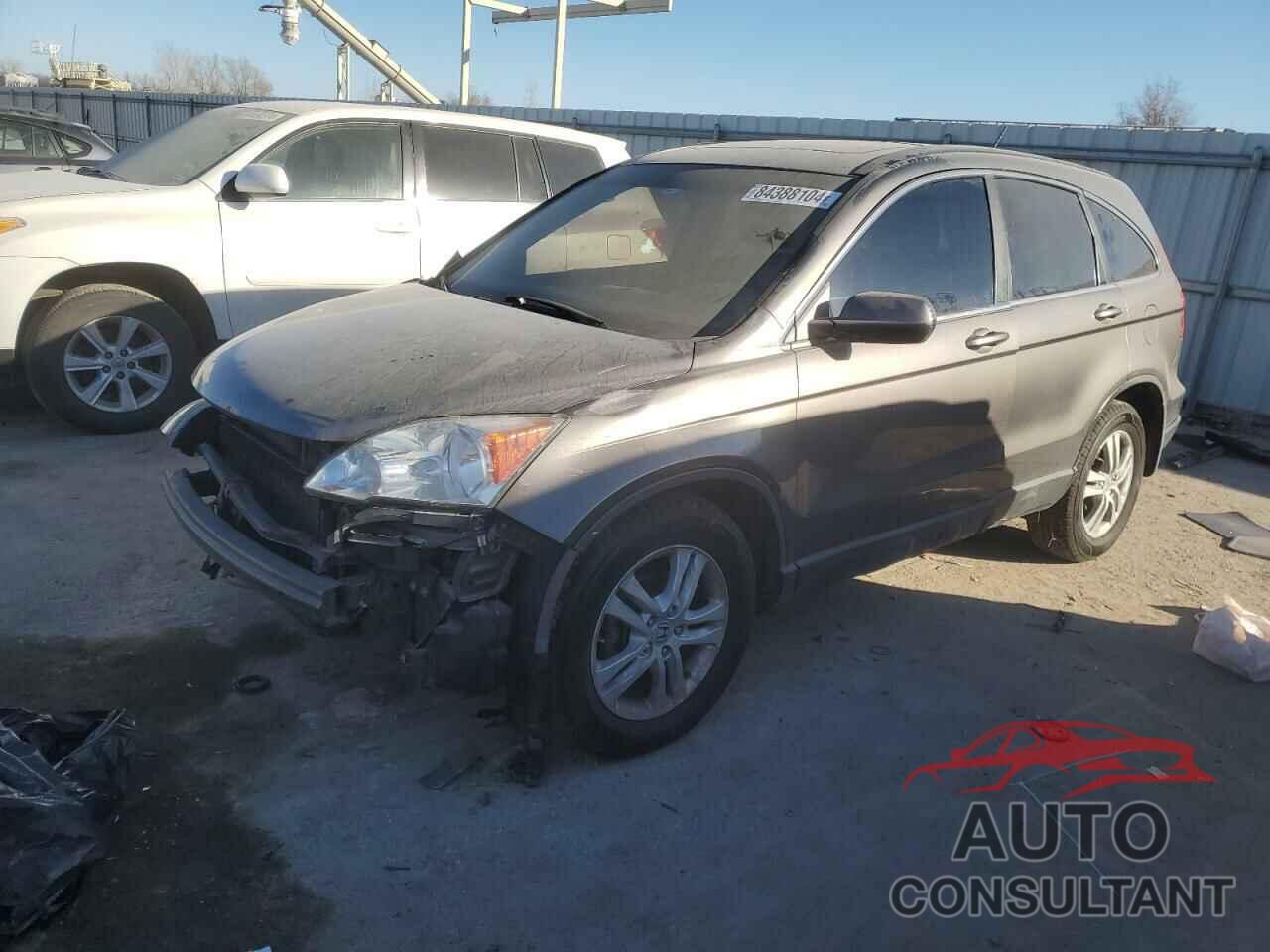 HONDA CRV 2010 - 5J6RE4H76AL021754