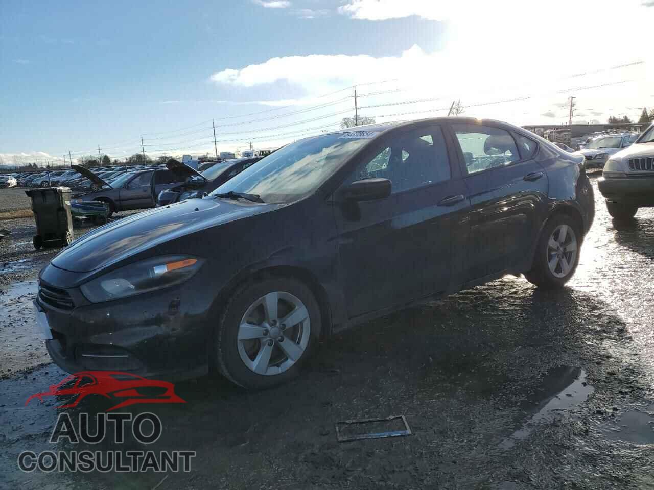 DODGE DART 2016 - 1C3CDFBA1GD623306