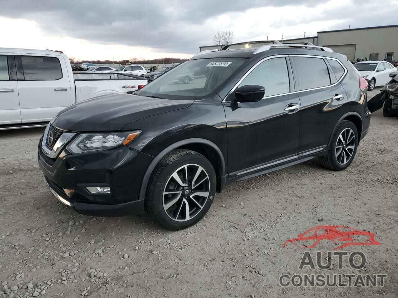 NISSAN ROGUE 2018 - JN8AT2MV6JW348434