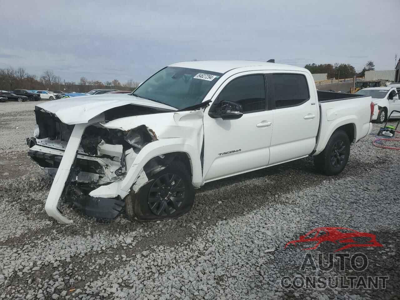 TOYOTA TACOMA 2023 - 3TMCZ5AN2PM593958