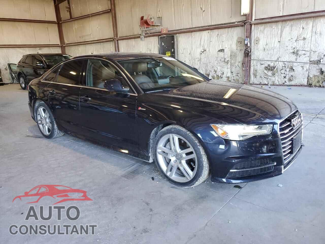AUDI A6 2016 - WAUFGAFC9GN199251