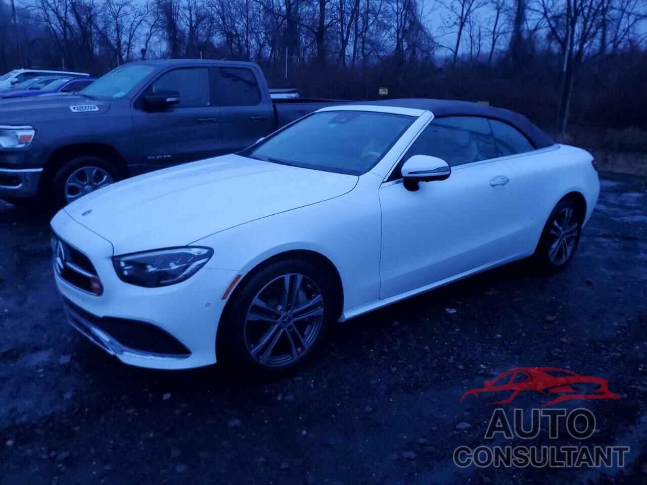 MERCEDES-BENZ E-CLASS 2023 - W1K1K5JB8PF208264