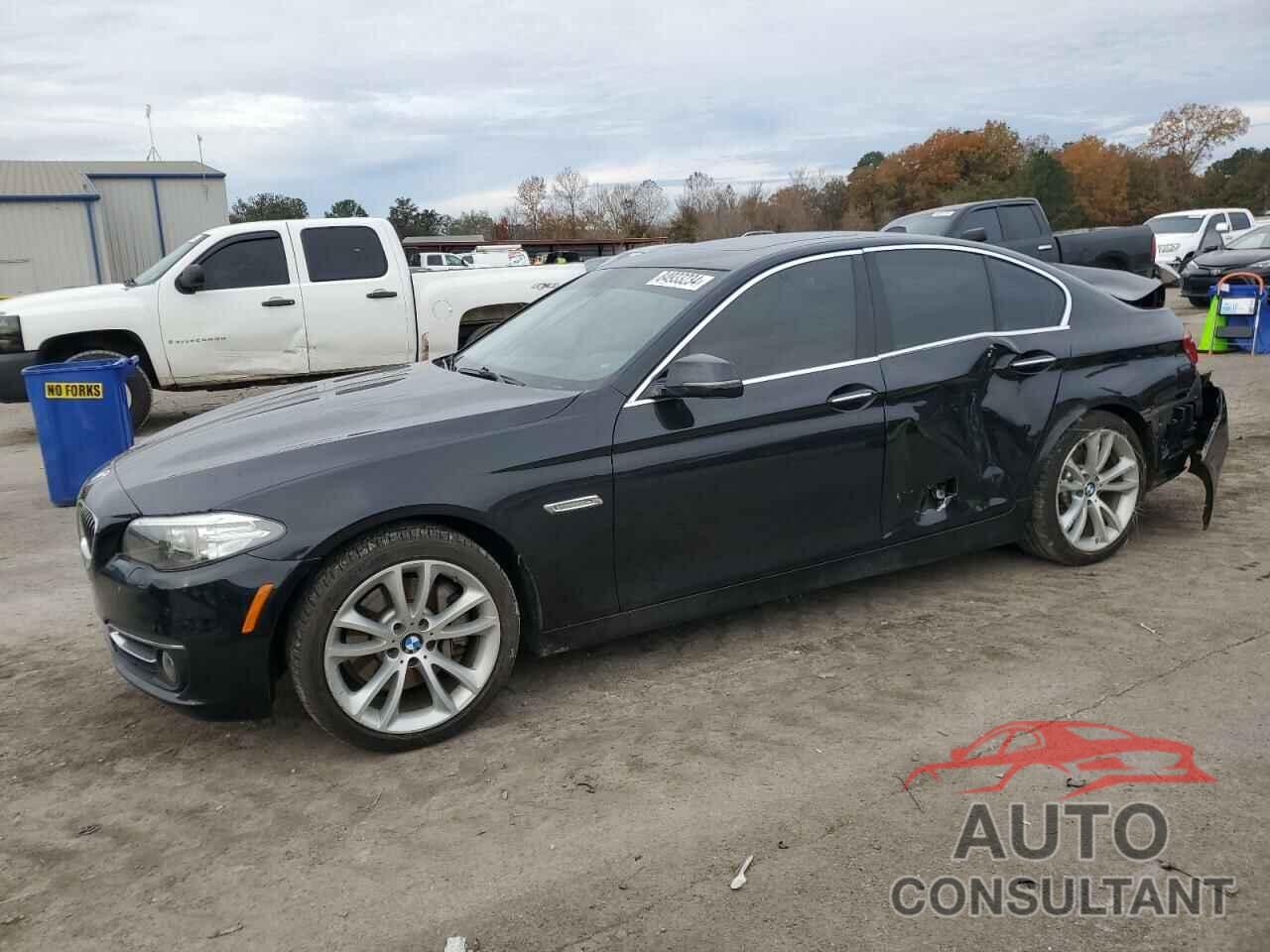 BMW 5 SERIES 2016 - WBA5B1C51GG130963