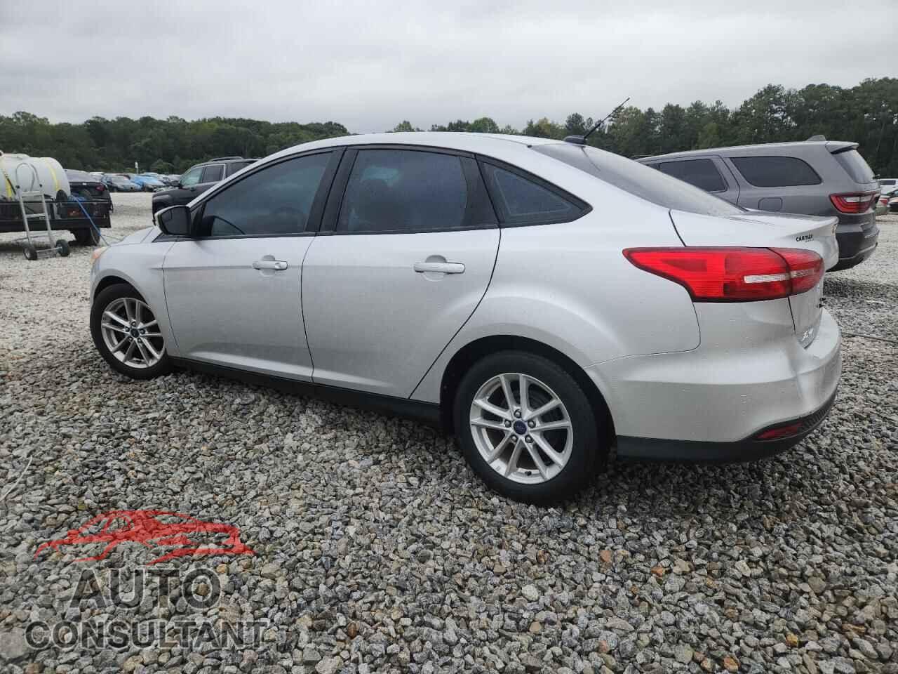 FORD FOCUS 2016 - 1FADP3F24GL216276