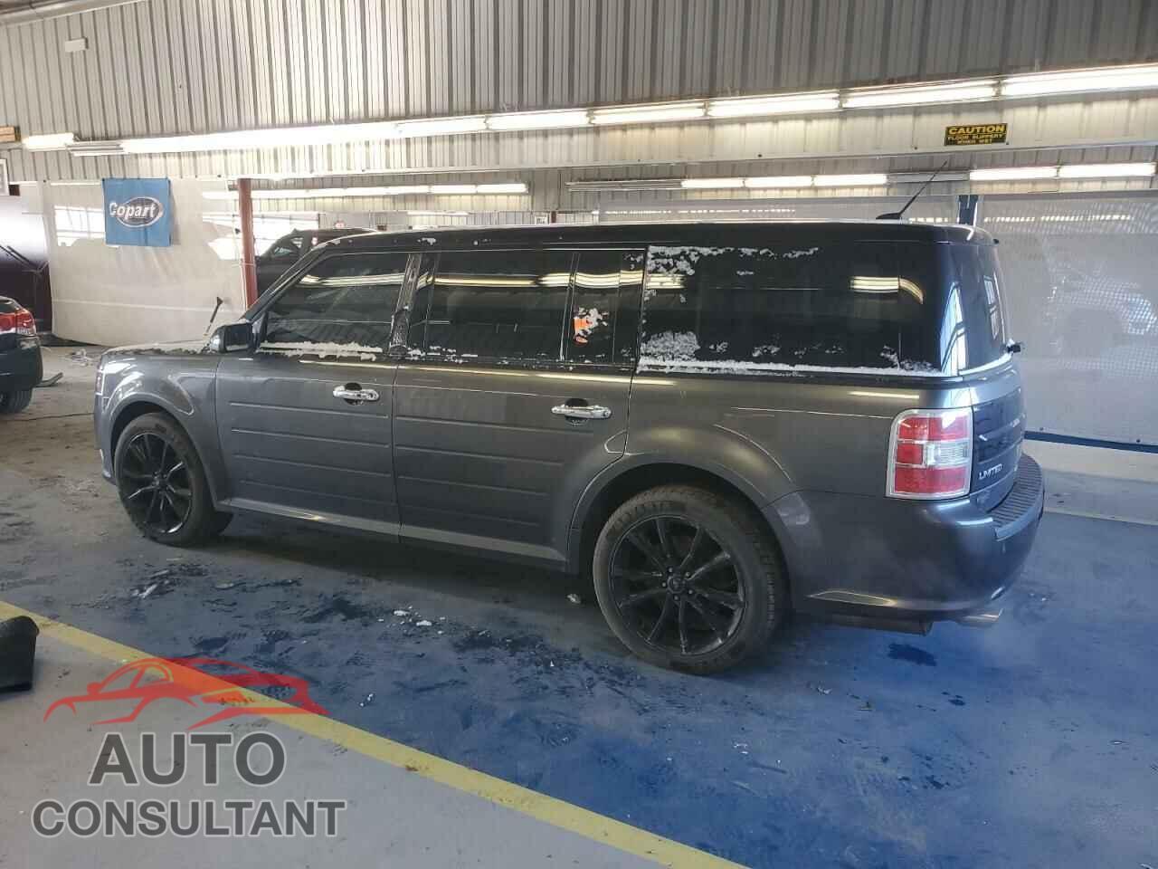 FORD FLEX 2017 - 2FMHK6D85HBA08732
