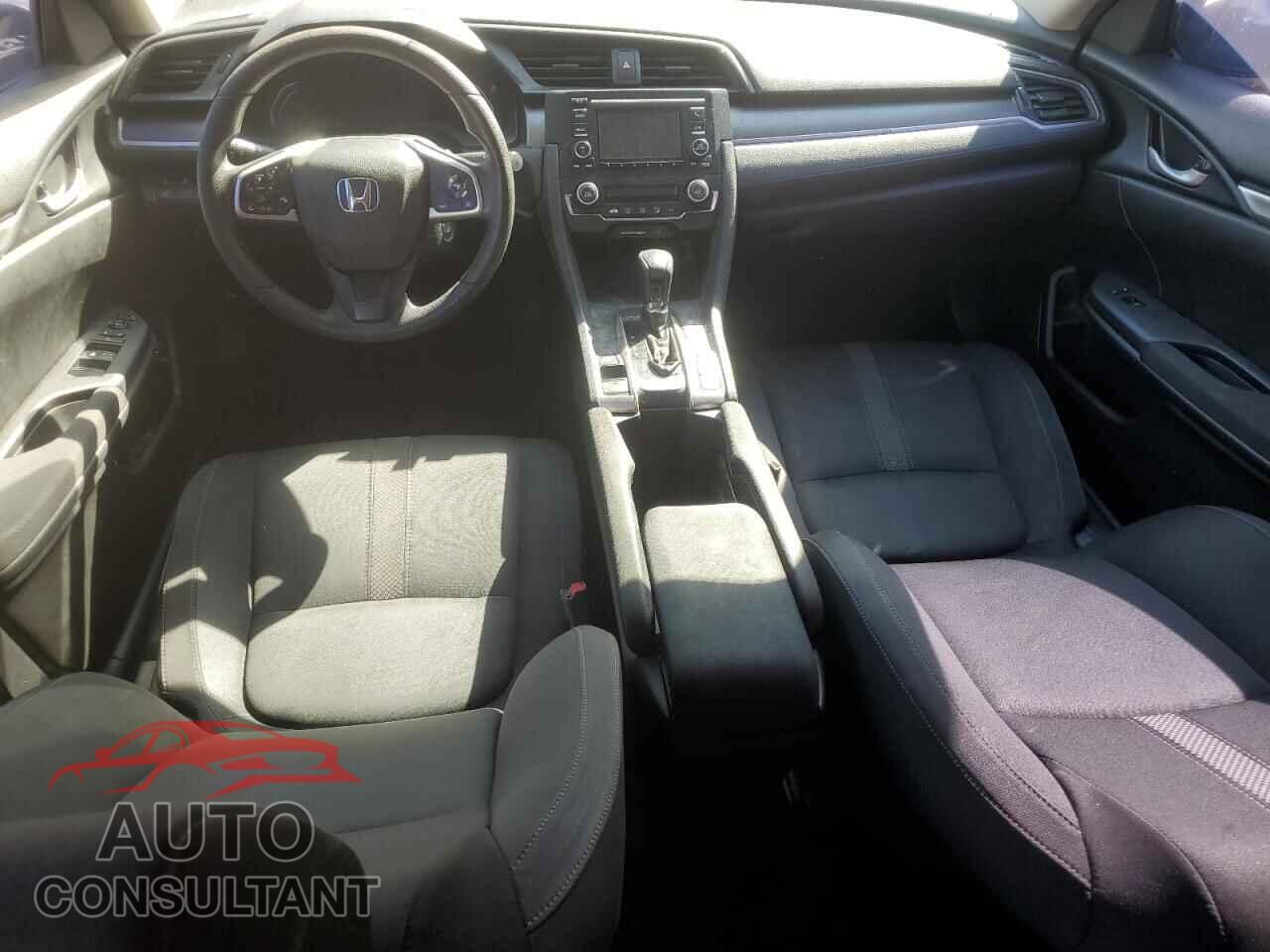 HONDA CIVIC 2019 - 2HGFC2F65KH606080