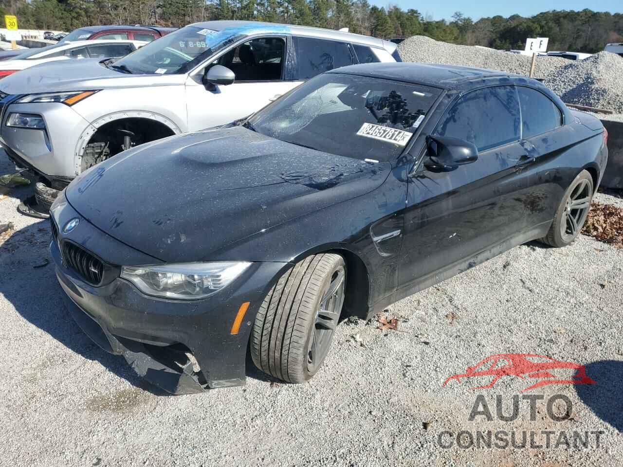 BMW M4 2015 - WBS3U9C57FJ968234