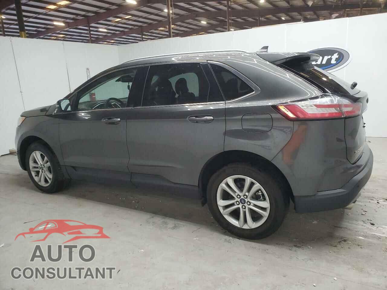 FORD EDGE 2019 - 2FMPK4J91KBC18197