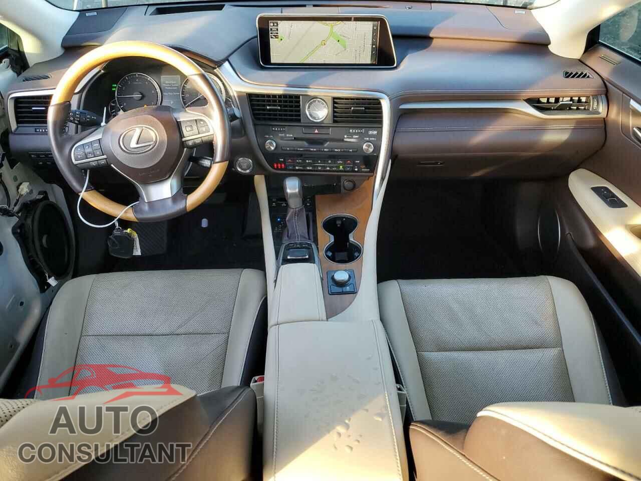 LEXUS RX350 2017 - 2T2ZZMCA3HC037968