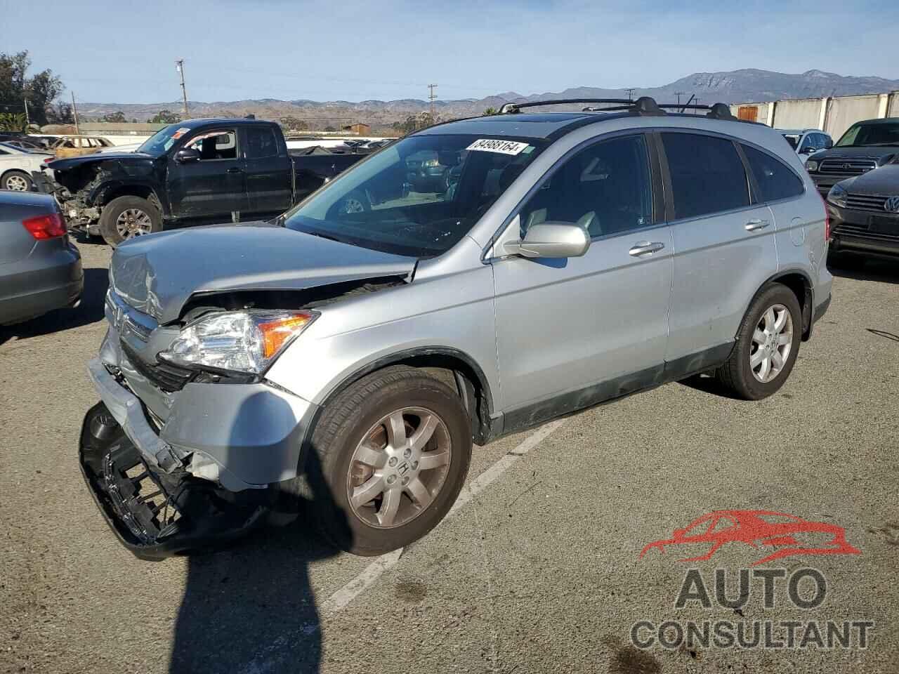 HONDA CRV 2009 - 5J6RE487X9L040173