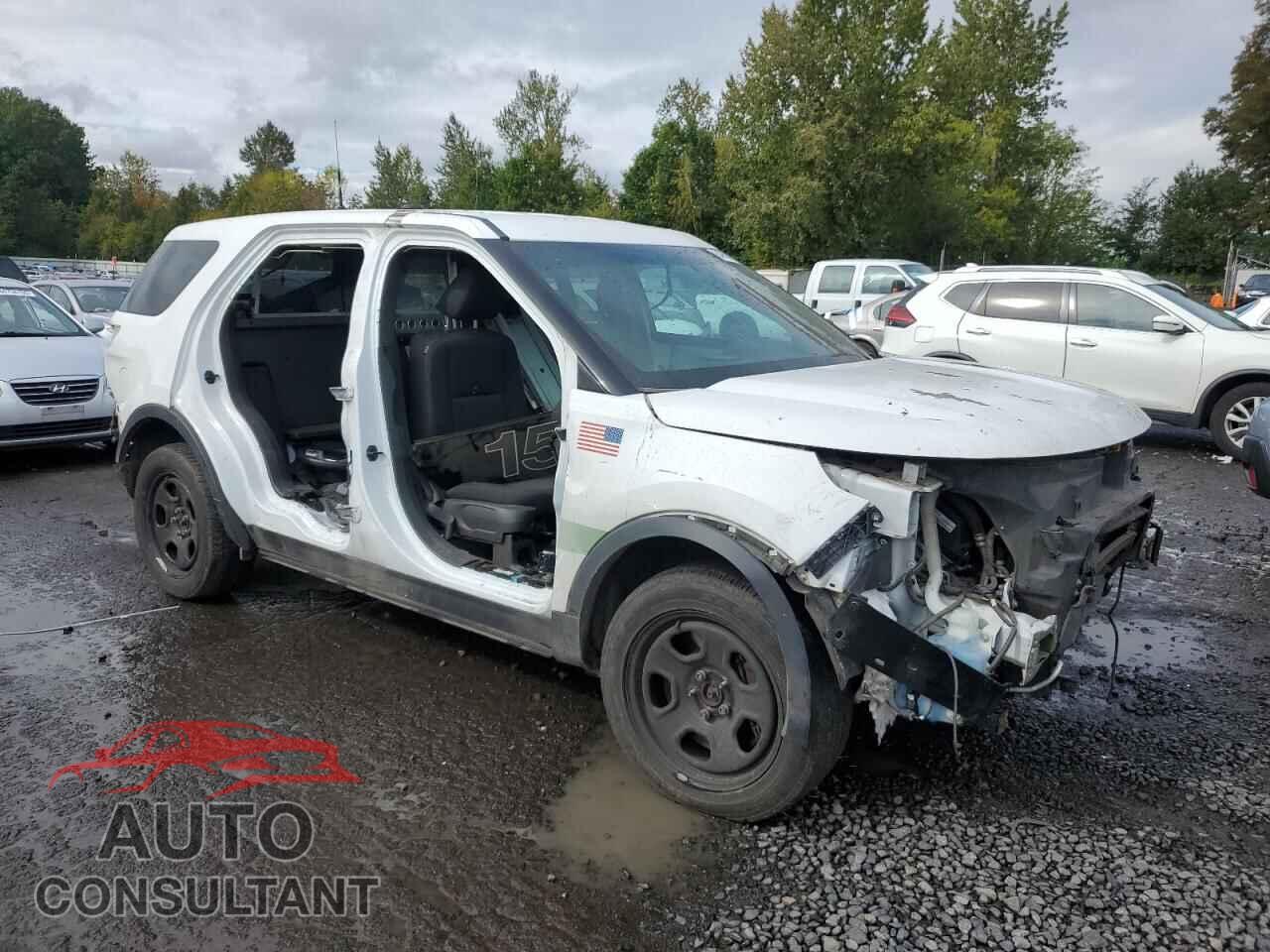 FORD EXPLORER 2015 - 1FM5K8AR0FGC17667