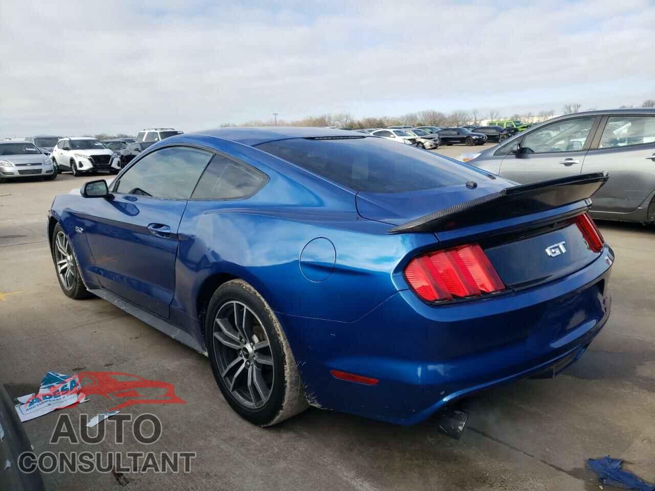 FORD MUSTANG 2017 - 1FA6P8CF2H5265124
